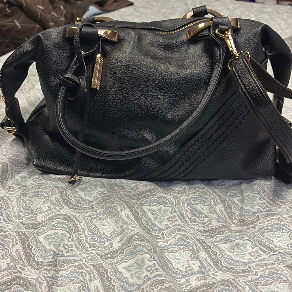 Gently used handbag